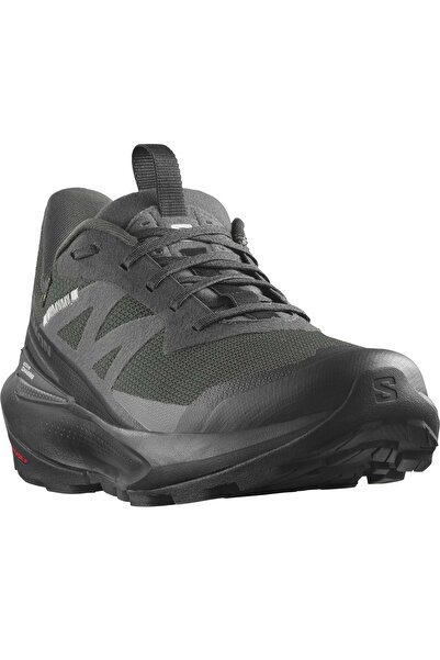 Salomon Elixir Activ Gtx Gore-Tex ® Patika Running Shoes Men's Sports Shoes Black