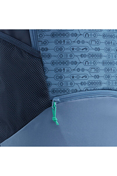 Puma Neymar Jr Bna Unisex Mavi Günlük Stil Sırt Çantası 09099701