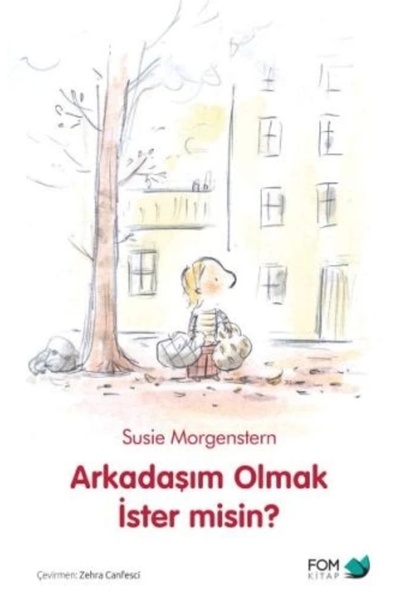 FOM Kitap Arkadaşım Olmak Ister Misin?