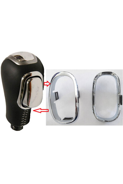 Genel Markalar Vtc4 Renault Clıo Iv Vıtes Topuz Buton Nıkalaj Cerceve Vtc4