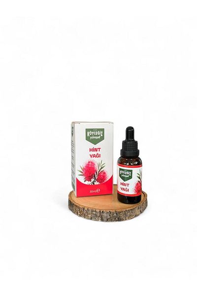 Köyceğiz Yöresel Kb Köyceğiz Local Castor Oil 30 ml