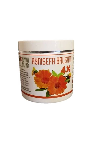Lokman Herbal Vital Calendula Balm 500ml