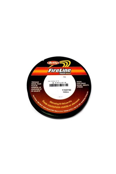 BERKLEY Fireline 0,35 Mm 100 Mt İpek Misina