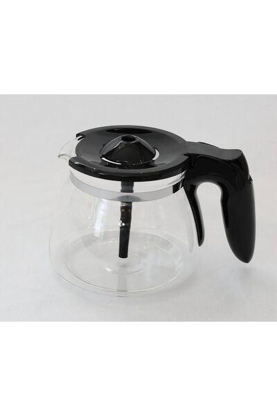 Universal Philips Cp 9937/01 Kahve Makinesi Uyumlu Cam Demlik