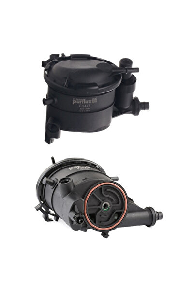 Gutsy Purflux Fc446 Peugeot Cıtroen Partner-berlıngo Dw8 1.9 Yakıt Mazot Fılt...