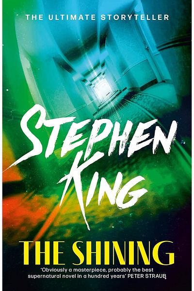 Penguin Books Stephen King's Shining