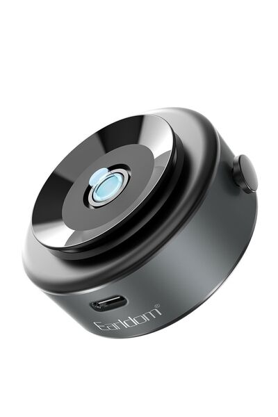 Fogy Ayarlanabilir Vantuzlu Magsafe Kablosuz Şarjlı Telefon Tutucu - Siyah 47...