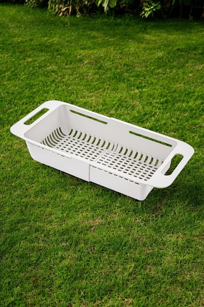 Milenay Adjustable Plastic Kitchen Sink Strainer – Practical and Hygienic Solution in the Kitchen