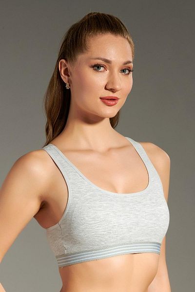 NEWBRA LINGERIE Γυναικείο σουτιέν B Cup χωρίς υποστήριξη - 338135