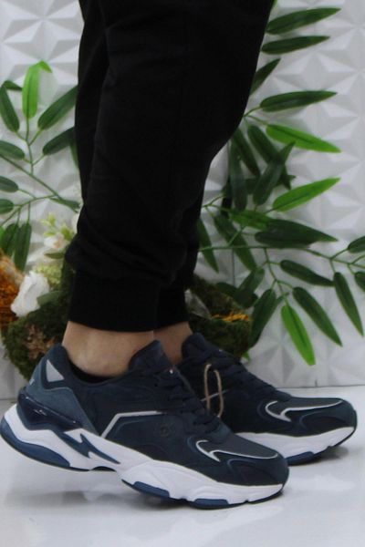 lumberjack Madax Sue Wtr Navy Blue Produs Original Sneaker Pantofi pentru bărbați