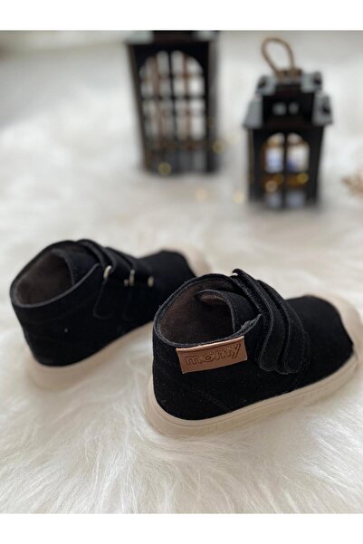 NevaYy collection Çocuk Bebek Kışlık Kısa Bot Ayakkabı