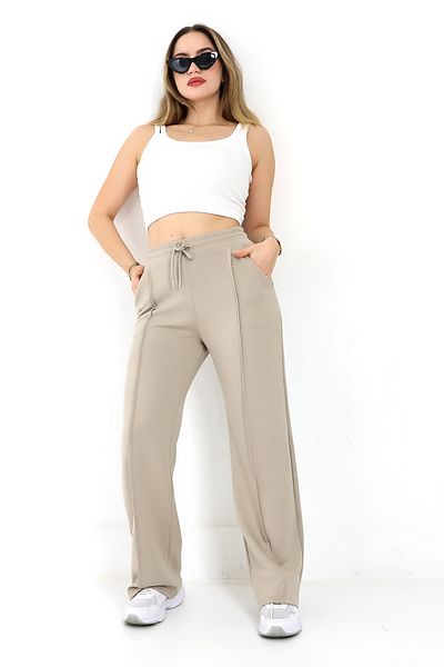 Zula Moda Φούτερ Modal Fabric
