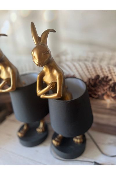 shop Rabbit Lampshade, Lamp, Night Light