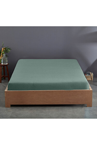 Sabia 100% Cotton Single Duvet Cover Set with Flat Sheets 62 Wires (155 Tc)