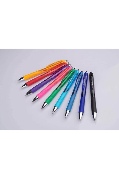 Serve XBerry 0.7 mm Jel Kalem Turkuaz