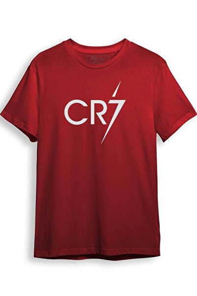 The Baski Ronaldo specijalna potpisna CR7 B Štampano 100% pamuk % premium crv...