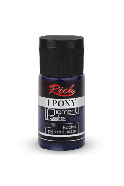 Rich Rich Epoksi Pigment Pasta 20cc. 11369 Mor