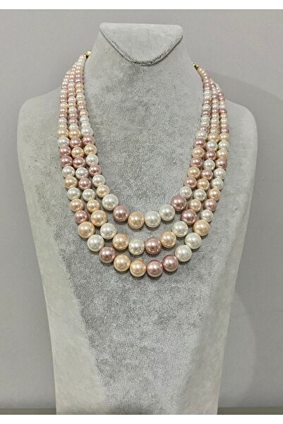 Takkı by Handan Mayorka incisi tasarım kolye.