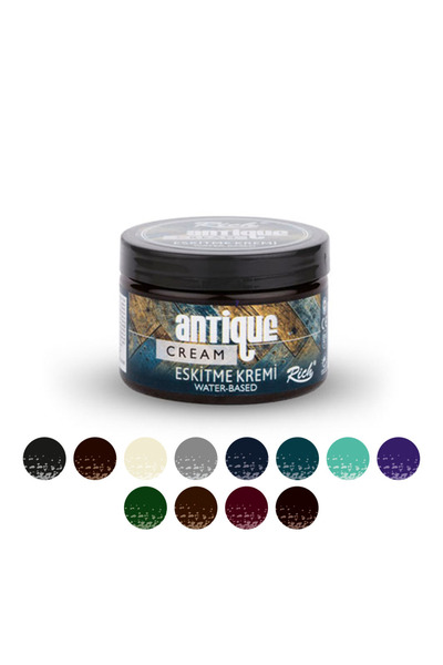 Rich Eskitme Kremi 150 cc. 4003 Füme