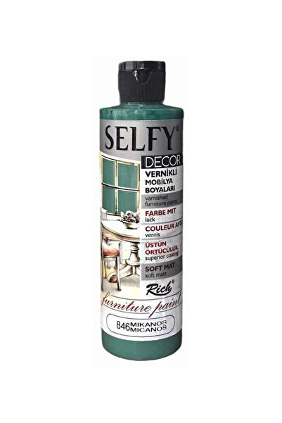 Rich Hobi24 Selfy Mobilya Yenileme Kiti 240cc - Mikanos