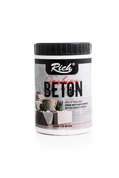 Rich Hazır Toz Beton 1500cc 11382