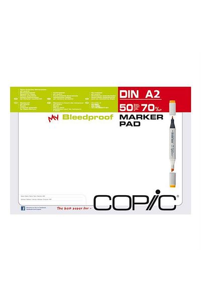 Copic Marker Pad A2 - 70gr