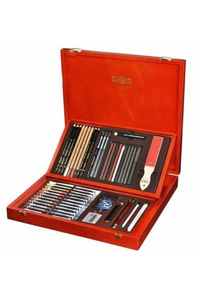 Koh-i Noor 8896 Painting and Drawing Collection 54 Pieces