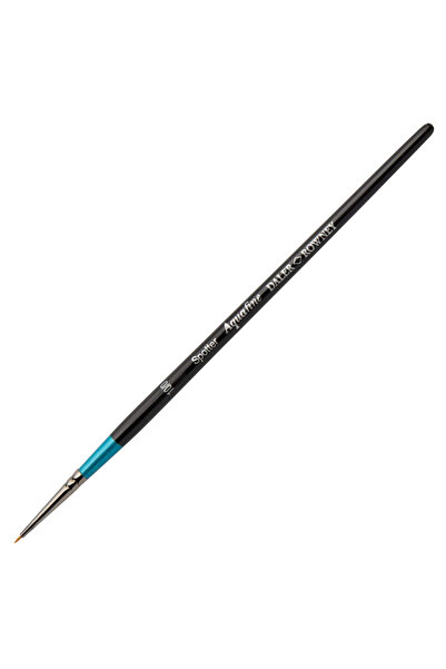 Daler Rowney فرشاة اكوافين سبوتير - 10/0