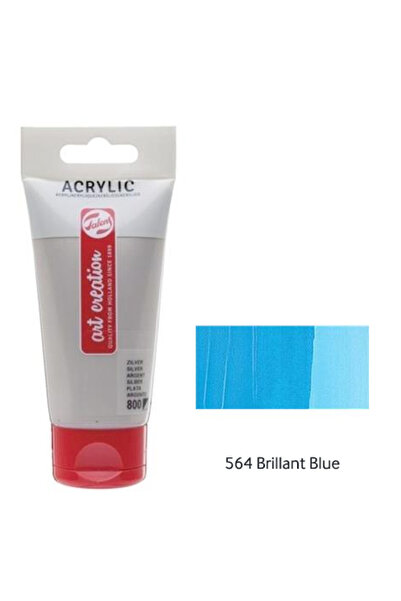 Talens Artcreation Akrilik Boya 75ml - N:564 Brillant Blue