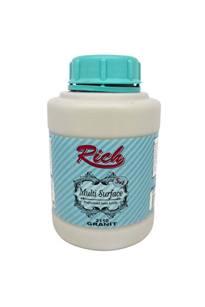 Rich Multi Surface 1250cc - Granit 2110