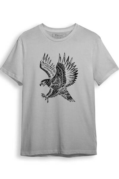 The Baski Κορίτσι Gang Lip Printed 100% Cotton Premium Λευκό T-Shirt