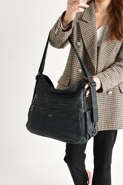 Baginn Spalare Faux Piele Femei Rucsac Umeri Geanta Utilizare Functionala 25*35 Cm Geanta Messenger