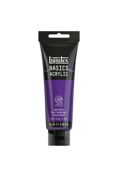 Liquitex Basics Akrilik 118ml - Prism Violet 391