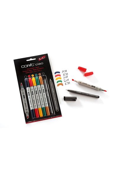 Copic Ciao Colors Hue 5 1 - Comfortable Fit and Stylish Design