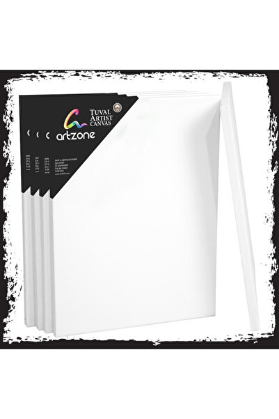 artline 5 Adet Artzone Akademik Tuval 25x35cm