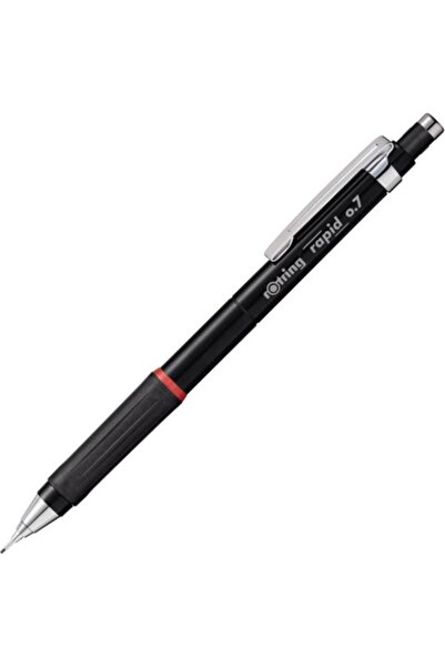 Rotring Rapid Versatil Kalem 0,7 Mm Siyah 1904841
