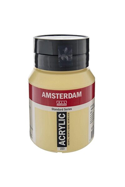 Talens Amsterdam Akrilik Boya 500ml. N:223 Naples Yellow Deep