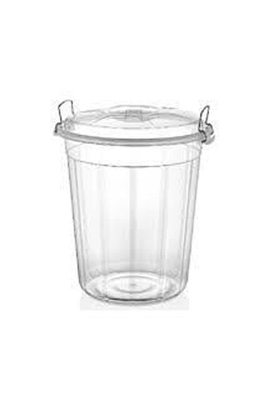 Mu Art Food Bucket Locked No:35 35 Lt. Royaleks-Mrd096