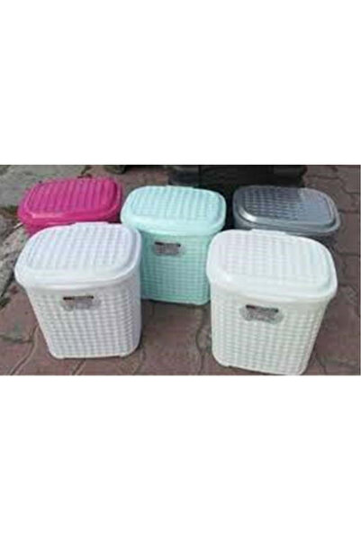 Royaleks Group علبة منظف على شكل قرص العسل ملونة 1 قطعة Royaleks-Mrd304