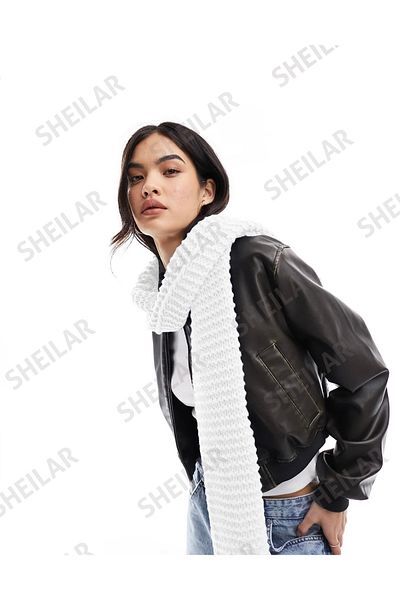 Sheilar Lings Knitwear Camisole - Knitted Scarf Design