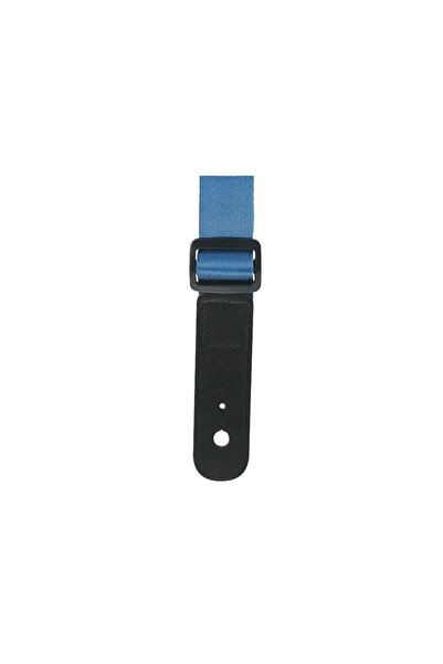 IBANEZ Gsf50-Bl Powerpad Strap Blue Guitar Strap