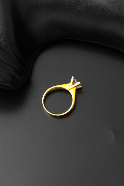 Bilezikci Tektaş 22 Ayar Altın Yüzük