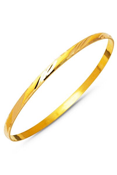 Bilezikci Meltem 22 Ayar Altın Hediyelik Bilezik