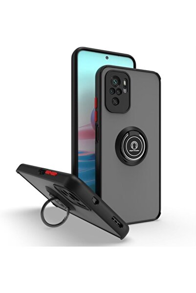 Rivor حافظة هاتف Xiaomi Redmi Note 10 Pro ثلاثية الأبعاد لحماية الكاميرا بحوا...