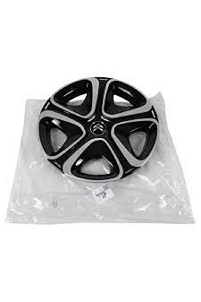 Citroen C3 ,c-elysee 16"inç 4 Adet 1 Takım Jant Kapağı