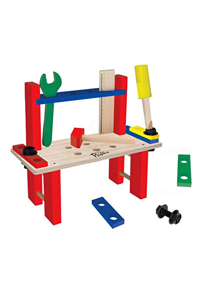 TOYFEST Ahşap Tamir Seti Büyük