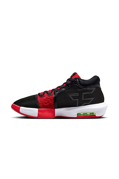 Nike Παπούτσια μπάσκετ Lebron Witness 8 Unisex - Μαύρα FV0400-001