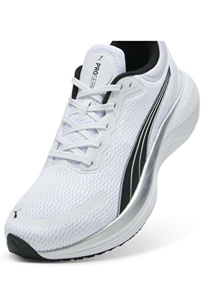 Puma 378776 Scend Pro Koşu Unisex Spor Ayakkabı BEYAZ