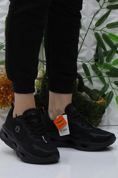 lumberjack Bolt Wmn Black Comfortable Original Product Air Flow Pantofi sport pentru femei