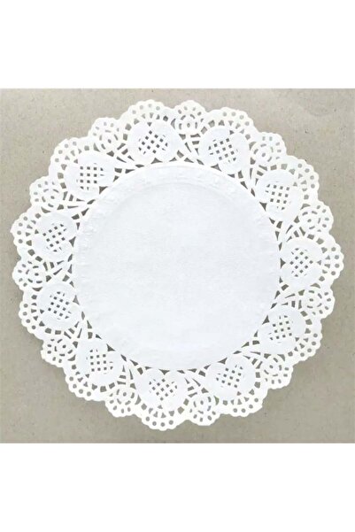 Adana Pasta Malzemeleri MENDİL DANTEL TURTA 25 CM